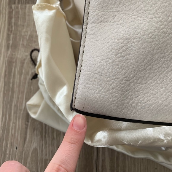 Michael Kors Large Hudson Satchel - Picture 8 of 8